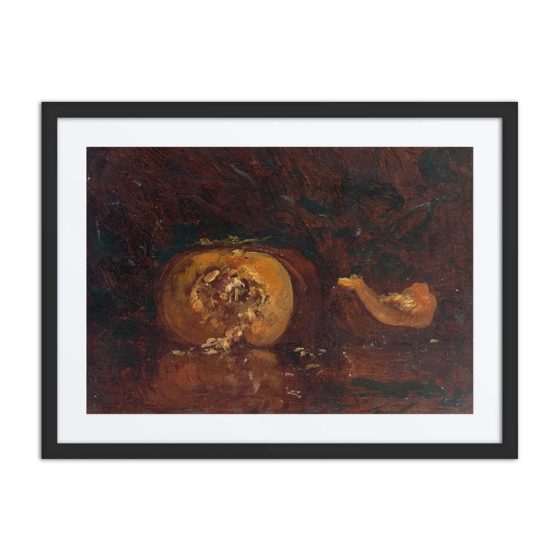 Nature Morte au Potiron