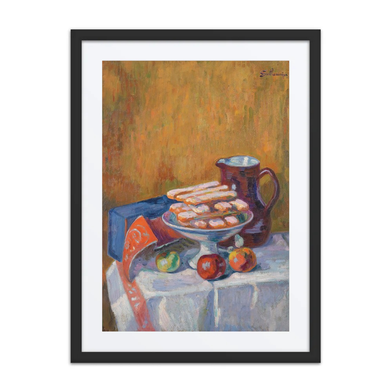 Nature Morte aux Biscuits