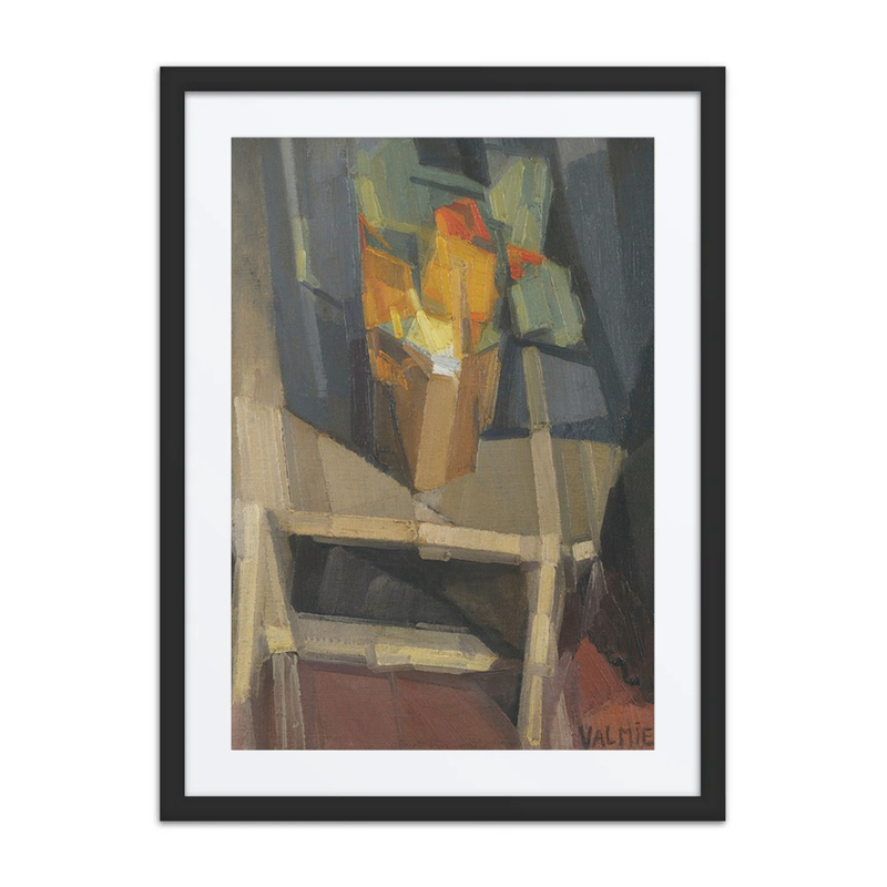 Nature Morte sur une Table