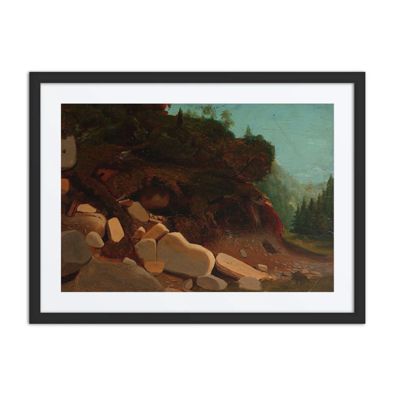 Nature Study with Rocks