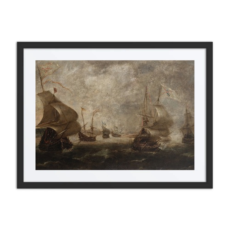 Naval Battle