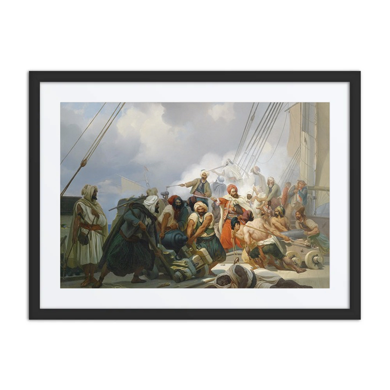 Naval Battle
