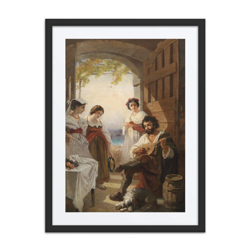 Neapolitanische Schenke