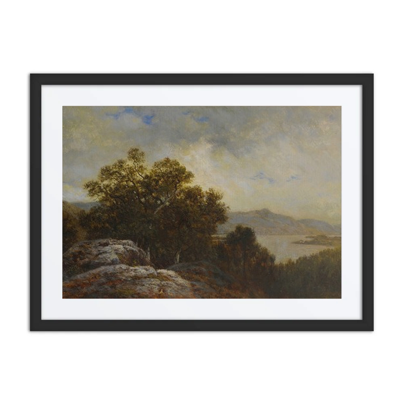 Near Hague, Lake George
