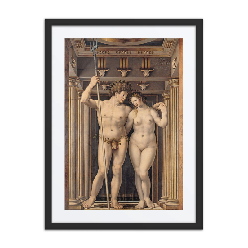 Neptune and Amphitrite
