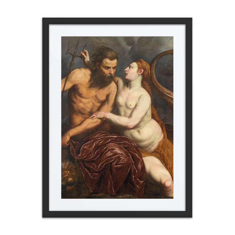 Neptune and Amphitrite