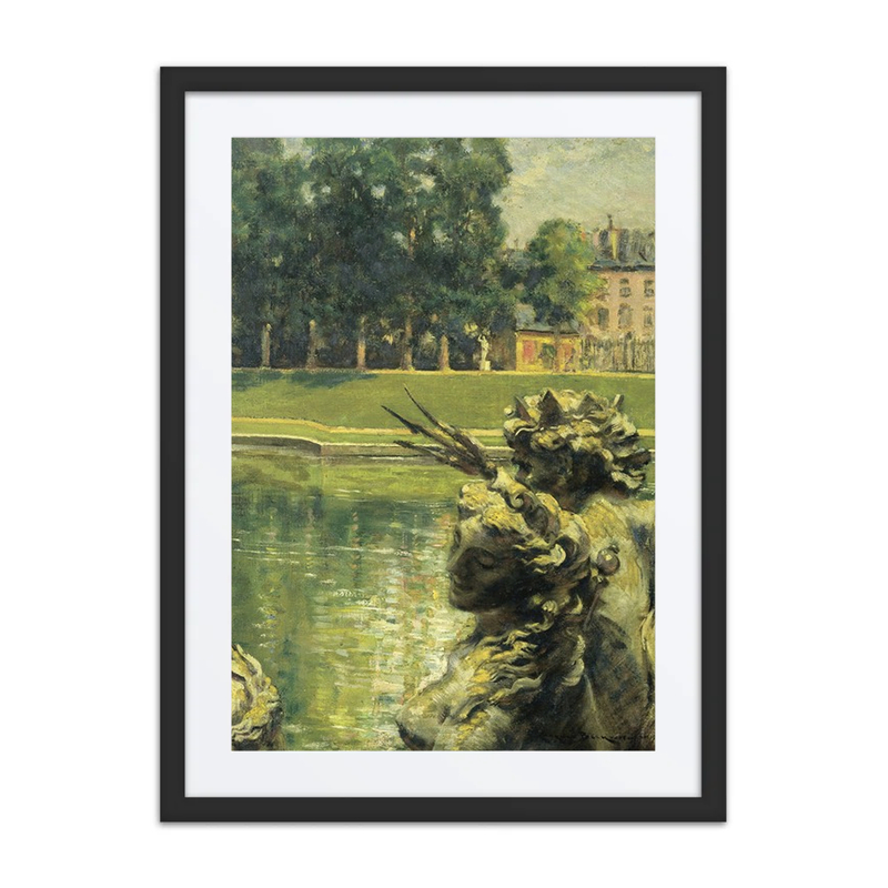 Neptune Basin, Versailles