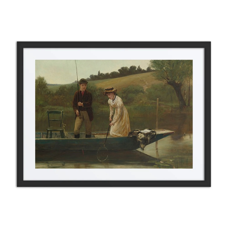 Netting the Catch