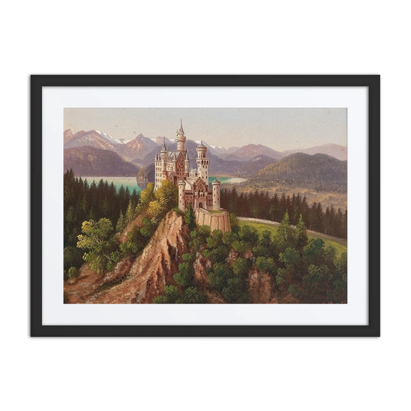 Neuschwanstein