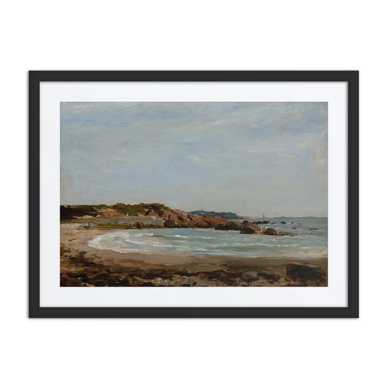 New England Coastline