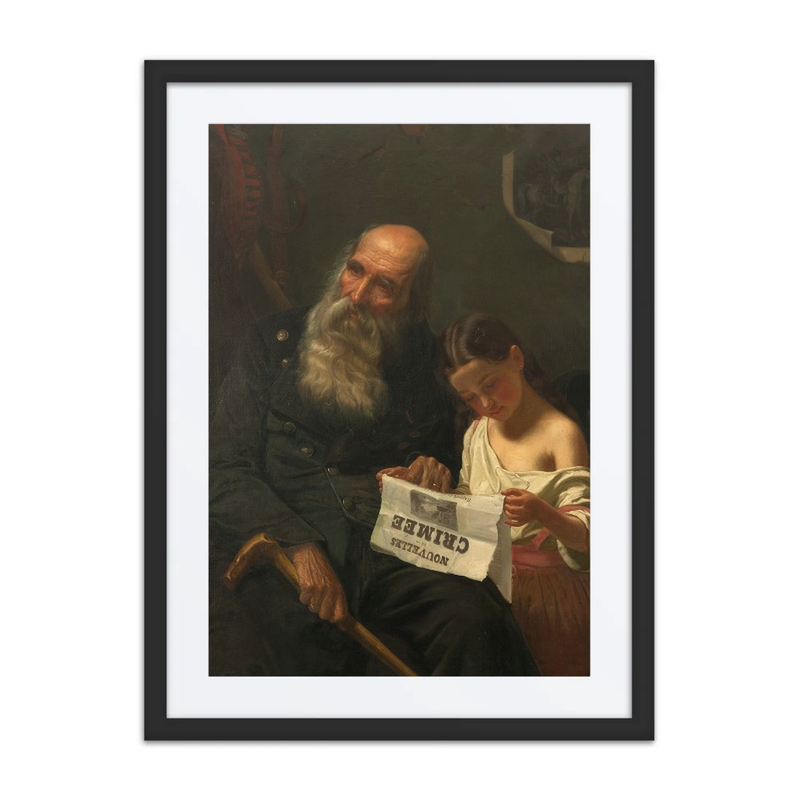 News from the Crimean War