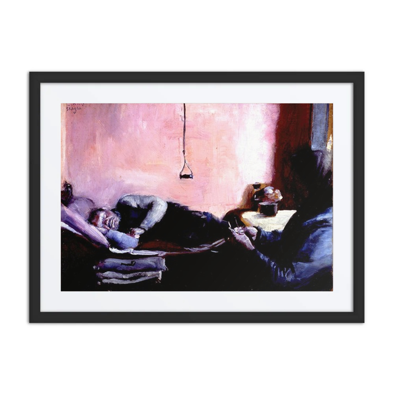 Niels gaihede’s Afternoon Nap