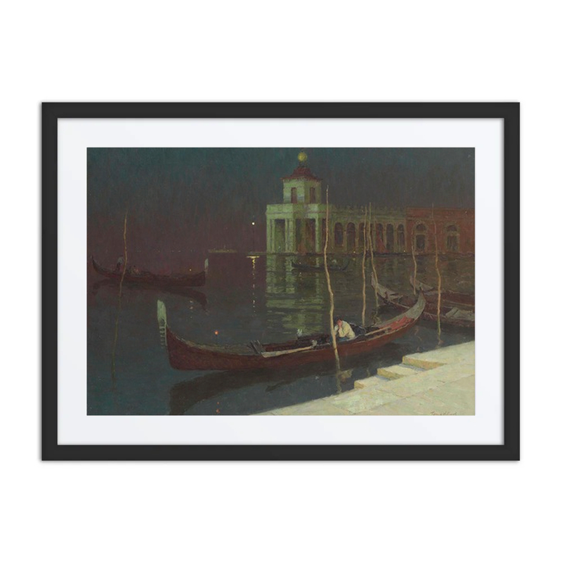 Night, Venice