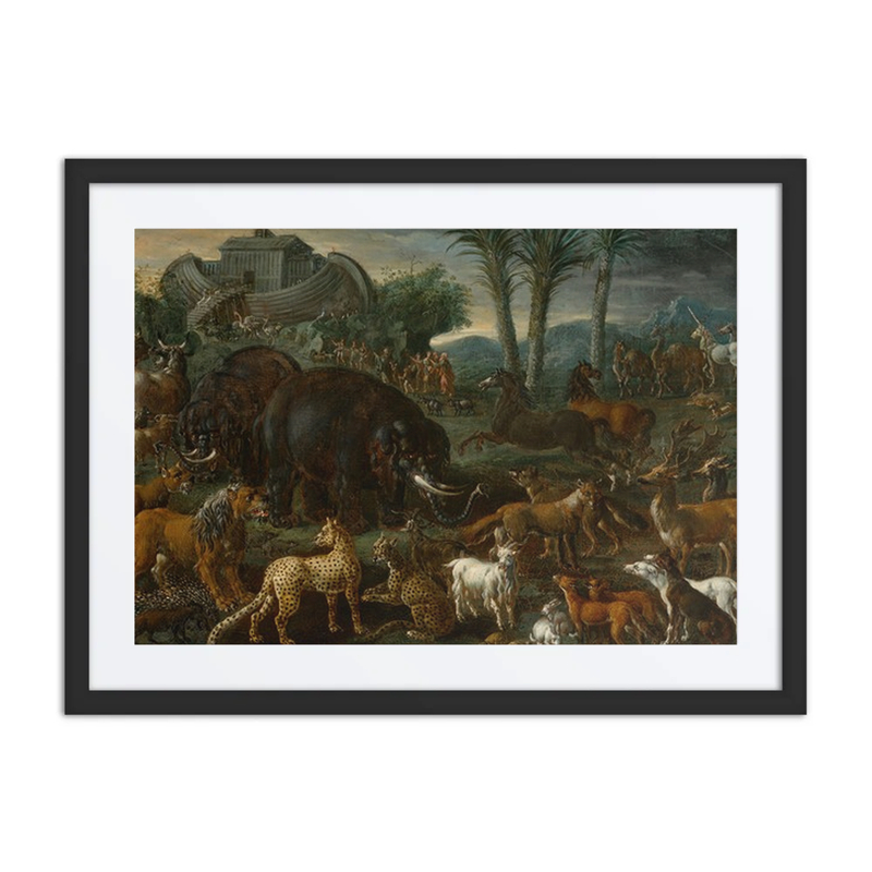 Noah’s Ark