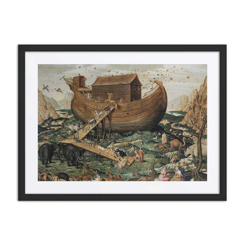 Noah’s Ark