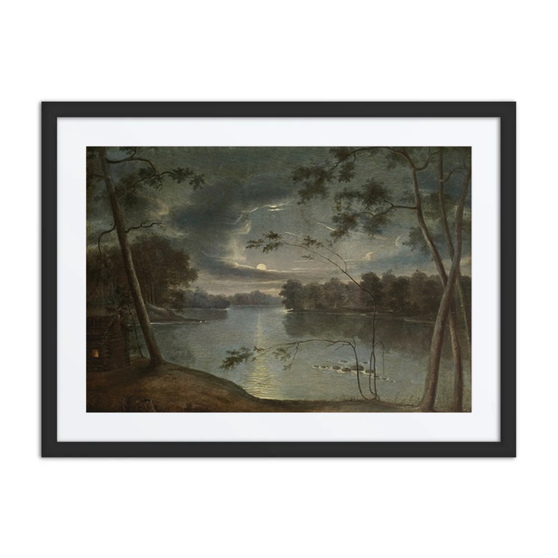 Nocturnal Landscape
