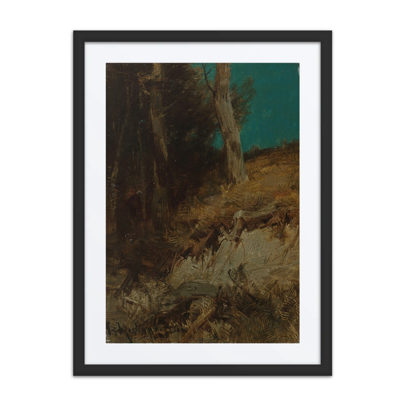 Nocturnal Landscape