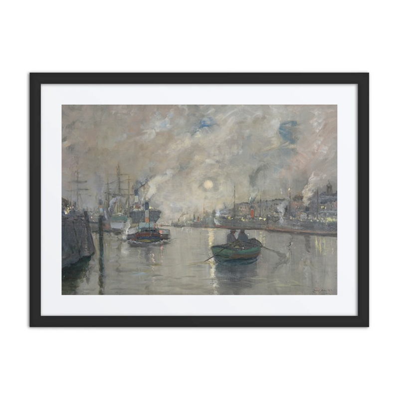 Nocturne, River Clyde
