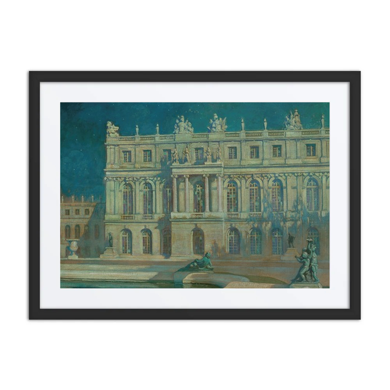 Nocturne, Versailles