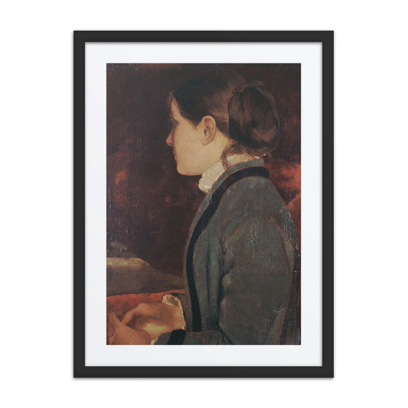 Noémi Renan de Profil