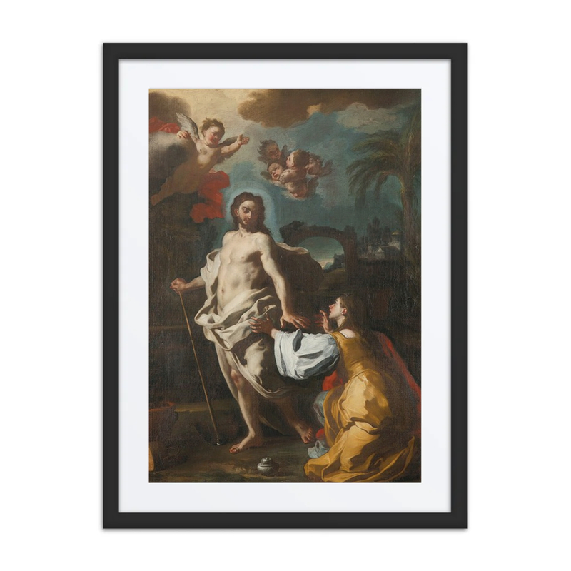 Noli Me Tangere