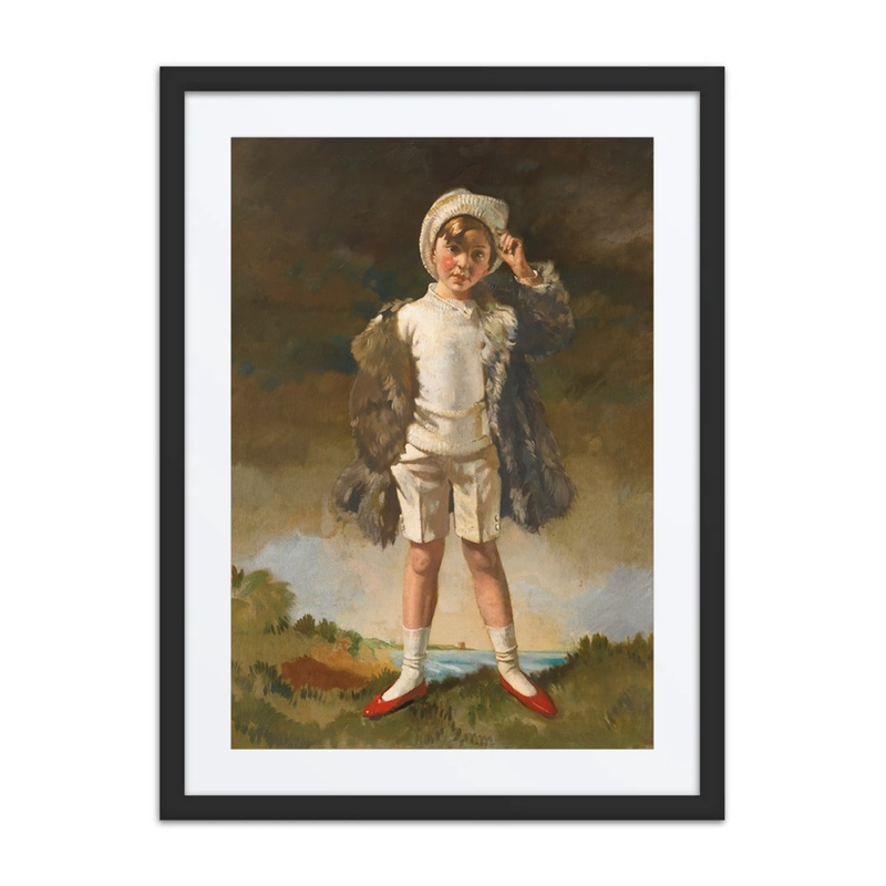 Noll; Son of Oliver St. John Gogarty