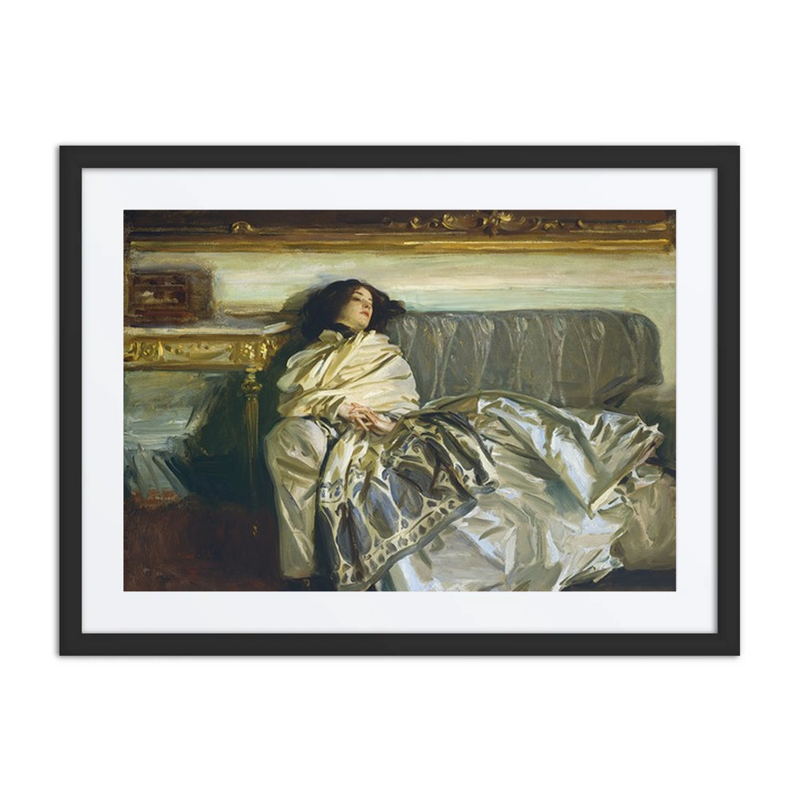 Nonchaloir (Repose)