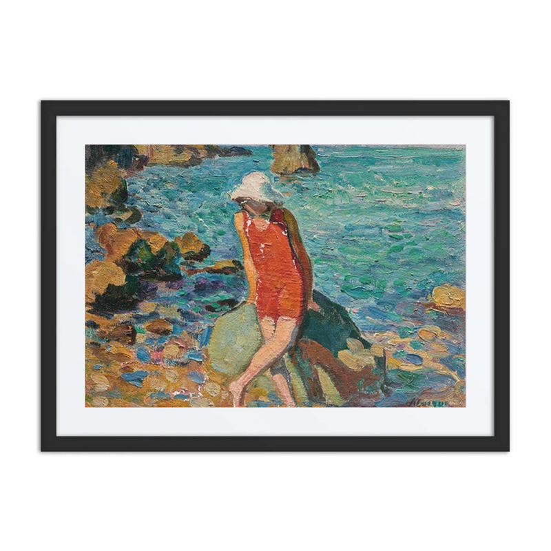 Nono at the Seaside
