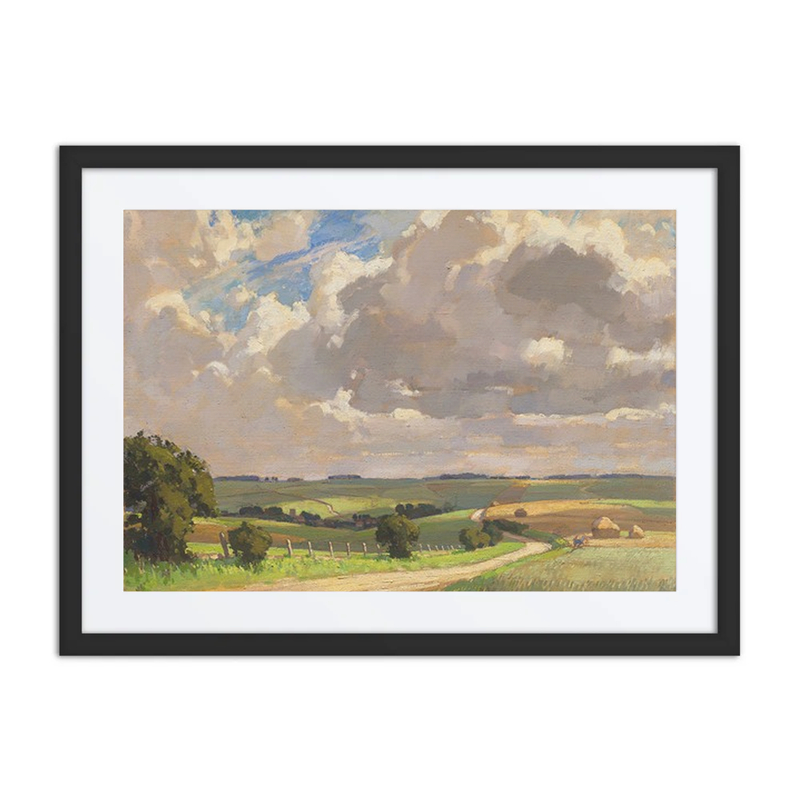 Norfolk Landscape