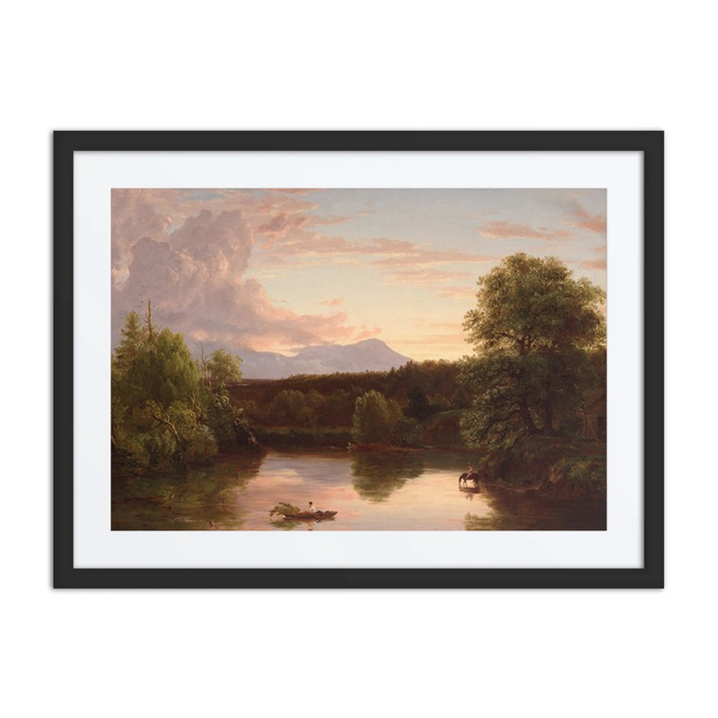 North Mountain and Catskill Creek