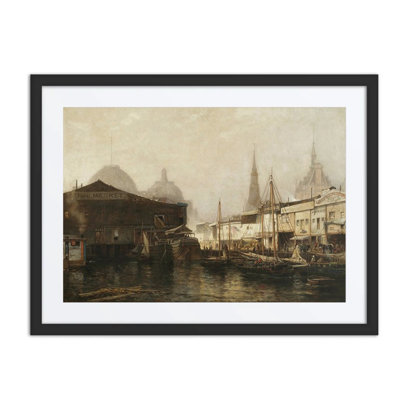 North River Pierhead