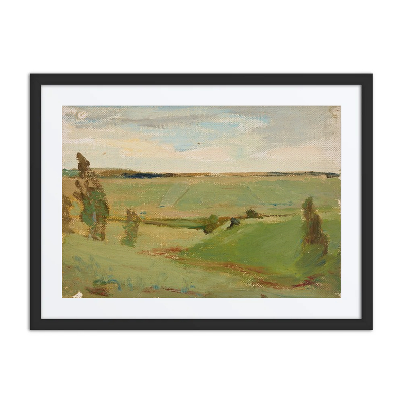 Northern Studies (by a River)