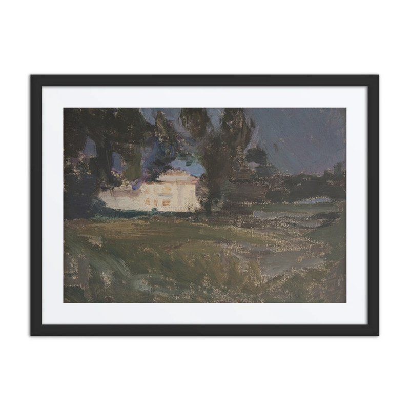 Northern Studies (the White Night)