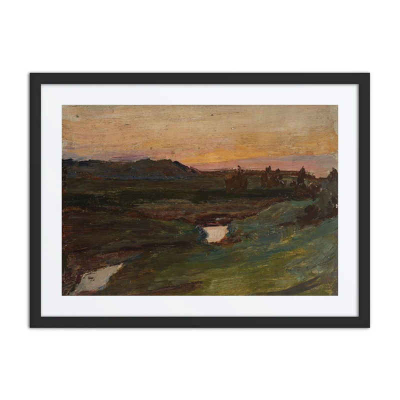 Northern Studies (the White Night)