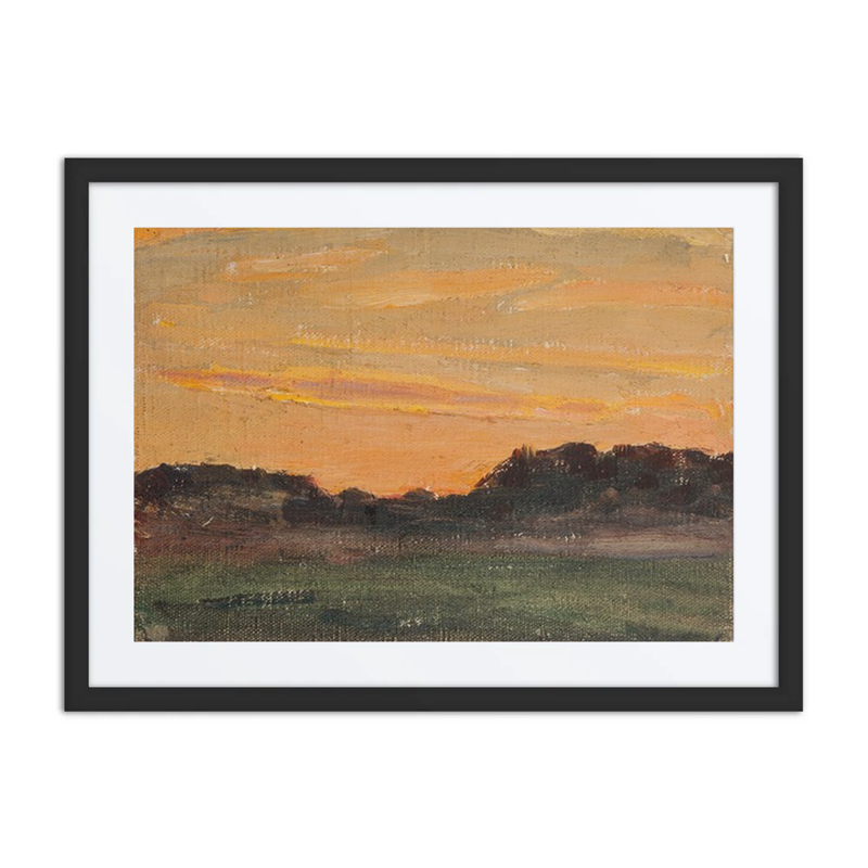 Northern Studies (the White Night)