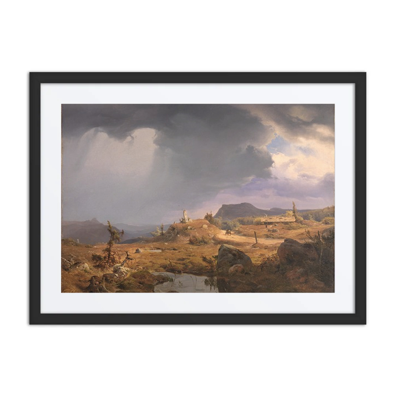 Norwegian Landscape