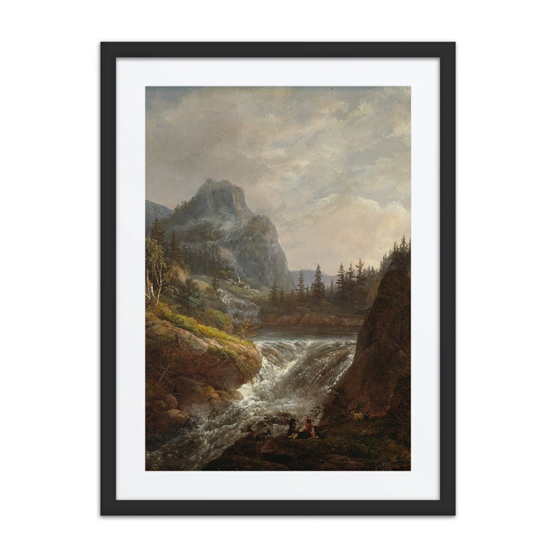 Norwegian Landscape