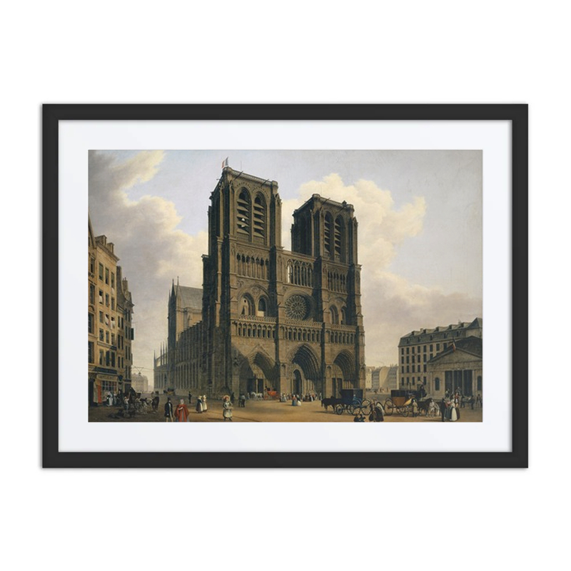 Notre Dame de Paris