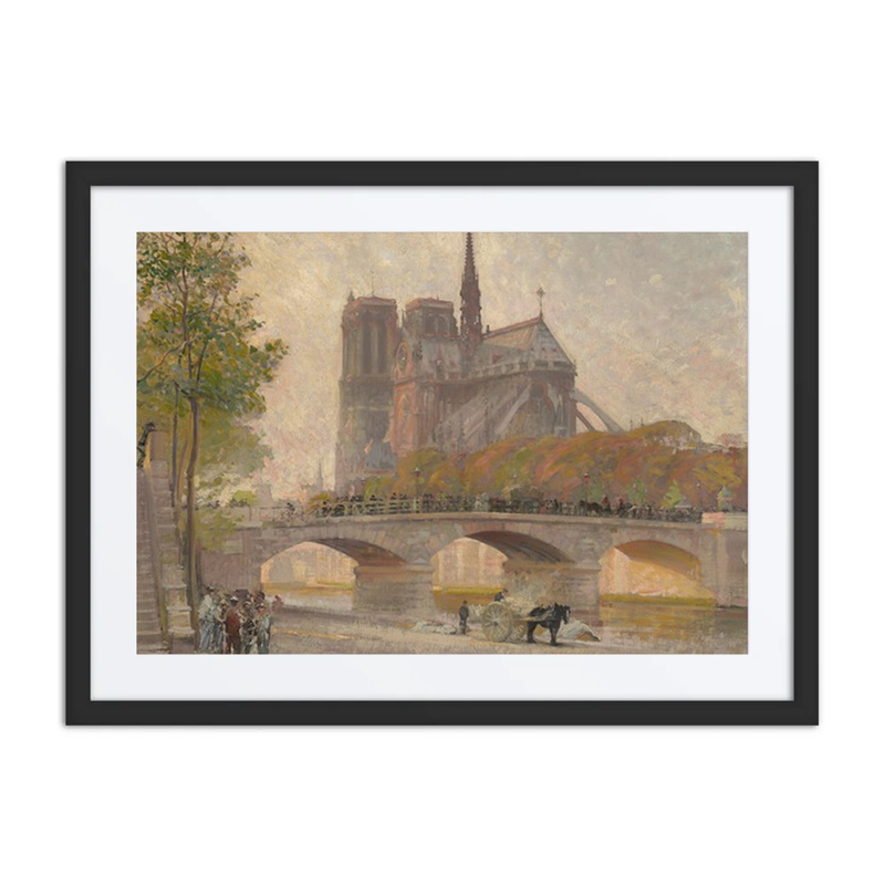 Notre Dame de Paris