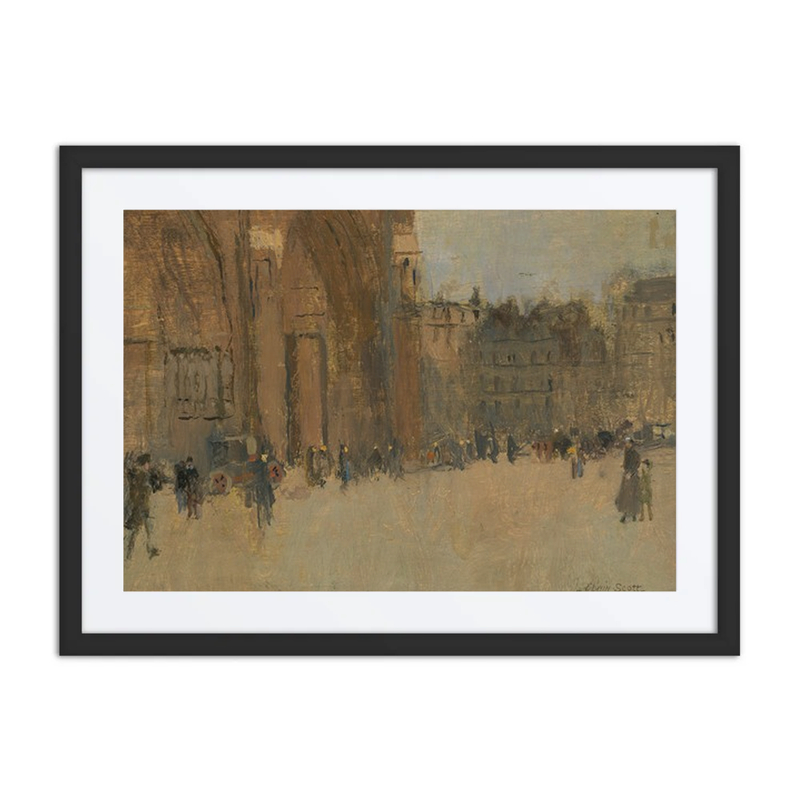 Notre Dame No. III