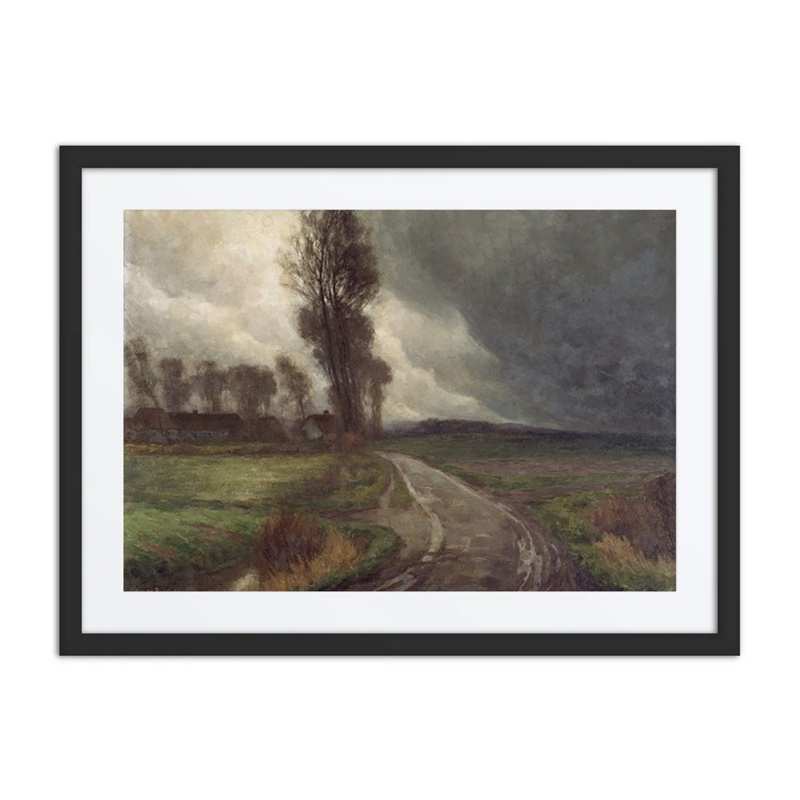 November in Sint-Martens-Bodegem