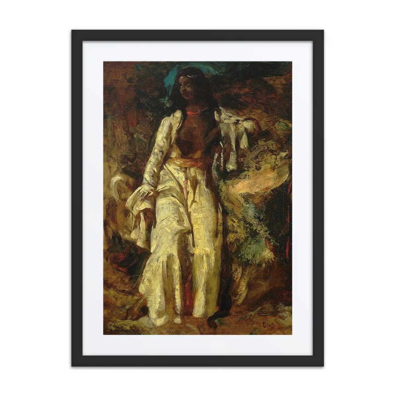 Nubian Woman