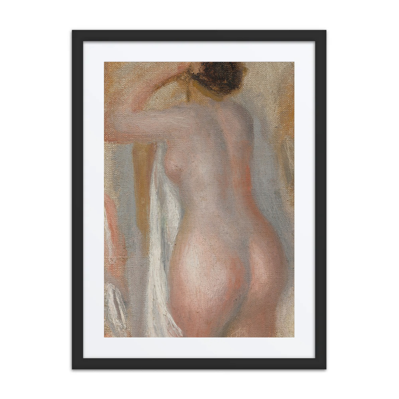 Nude Back