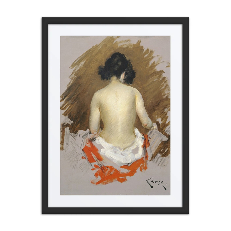 Nude (C. 1901)