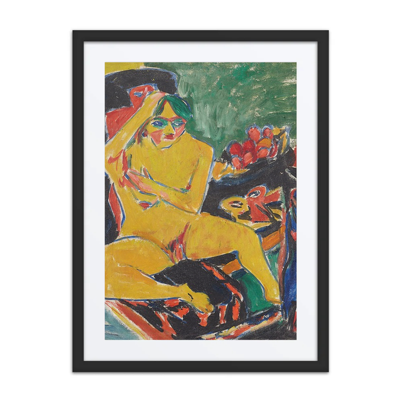 Nude in Studio