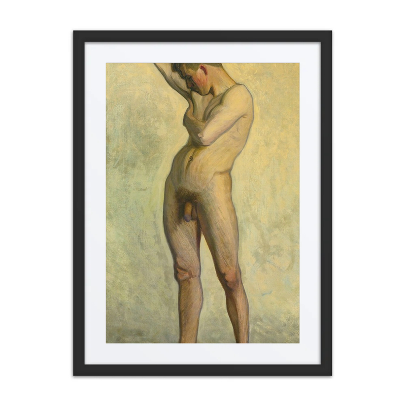 Nude Male
