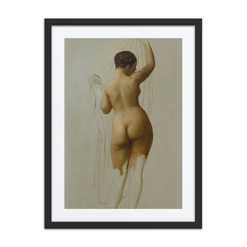 Nude (Queen Rodolphe)