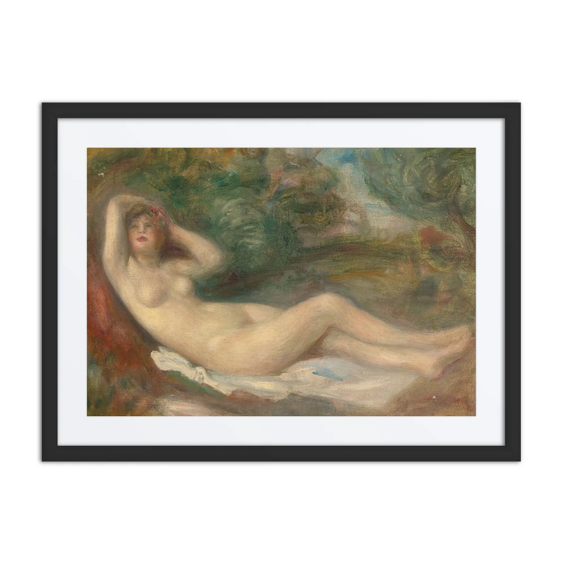 Nude Study