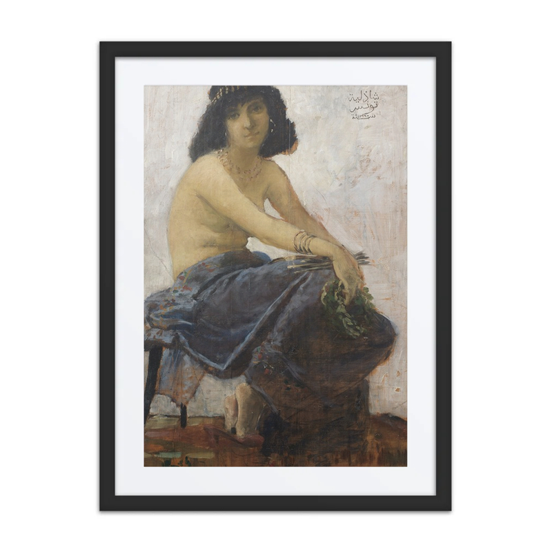 Nude, Tunis