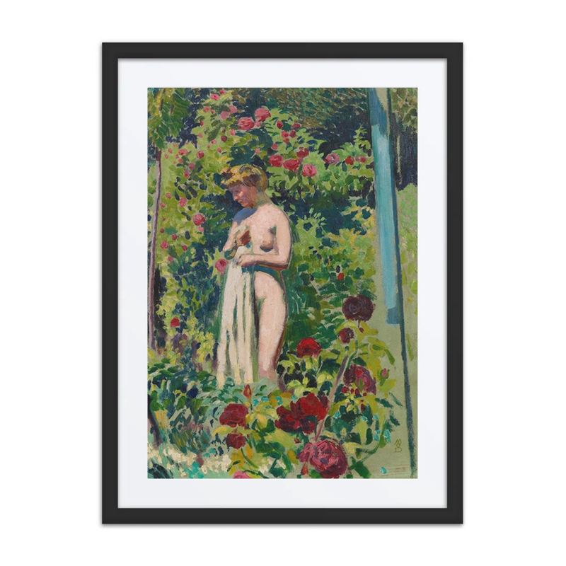 Nymphe aux Fleurs